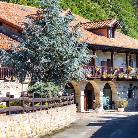 Hotel Spa Casona La Hondonada Terán 외부 사진