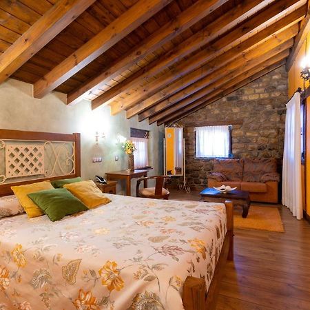 Hotel Spa Casona La Hondonada Terán 외부 사진