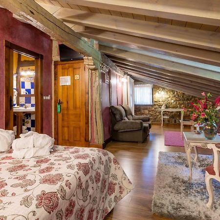 Hotel Spa Casona La Hondonada Terán 외부 사진