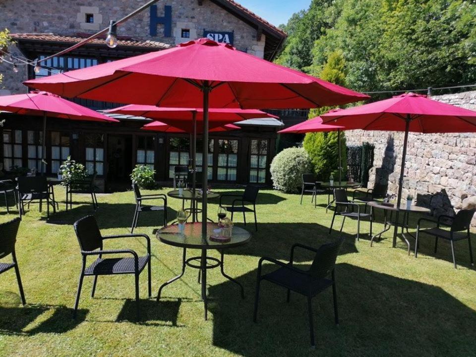 Hotel Spa Casona La Hondonada Terán 외부 사진