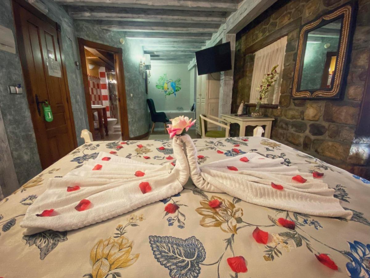 Hotel Spa Casona La Hondonada Terán 외부 사진