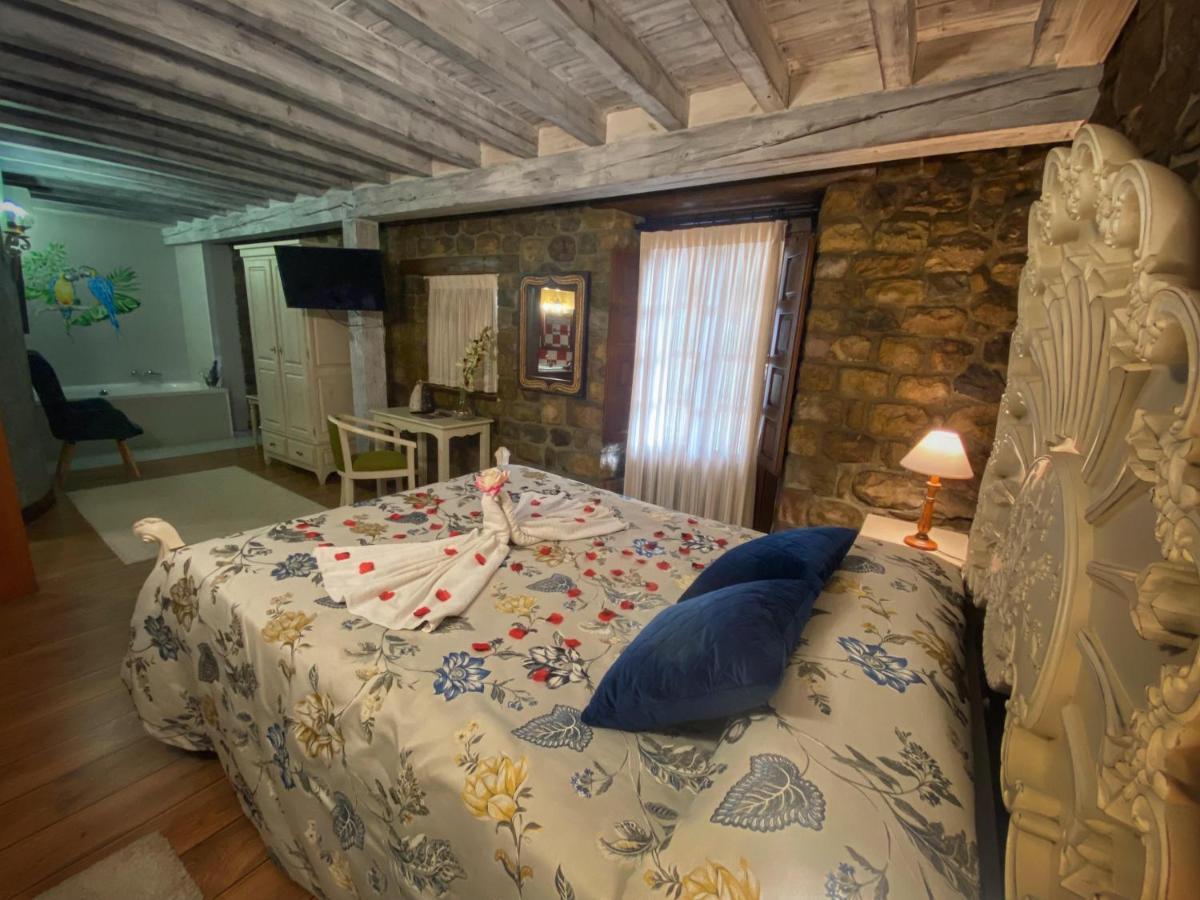 Hotel Spa Casona La Hondonada Terán 외부 사진
