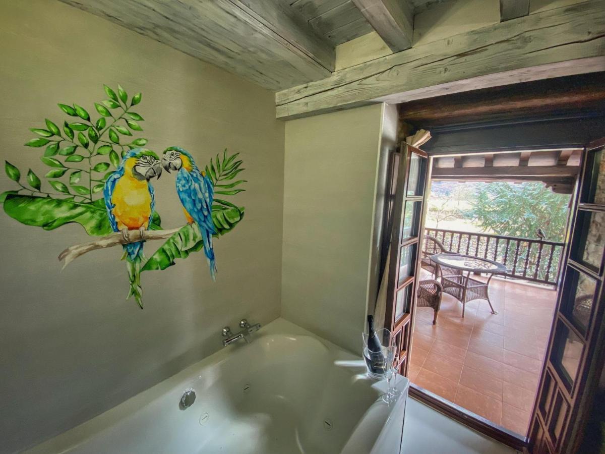 Hotel Spa Casona La Hondonada Terán 외부 사진