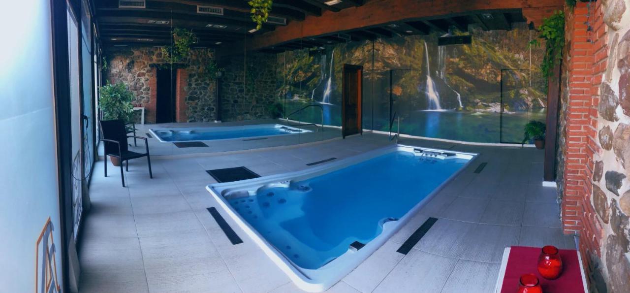 Hotel Spa Casona La Hondonada Terán 외부 사진