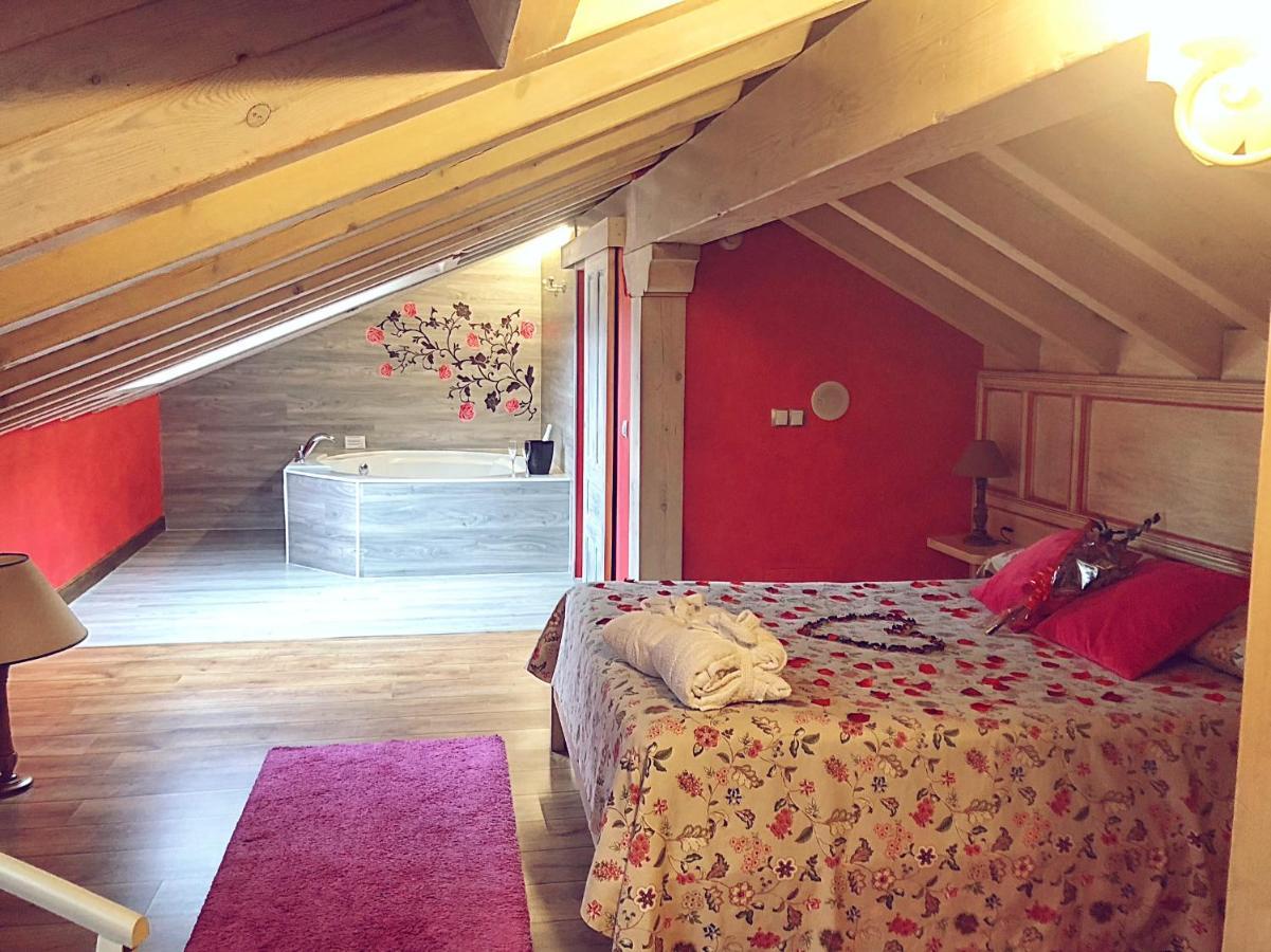 Hotel Spa Casona La Hondonada Terán 외부 사진