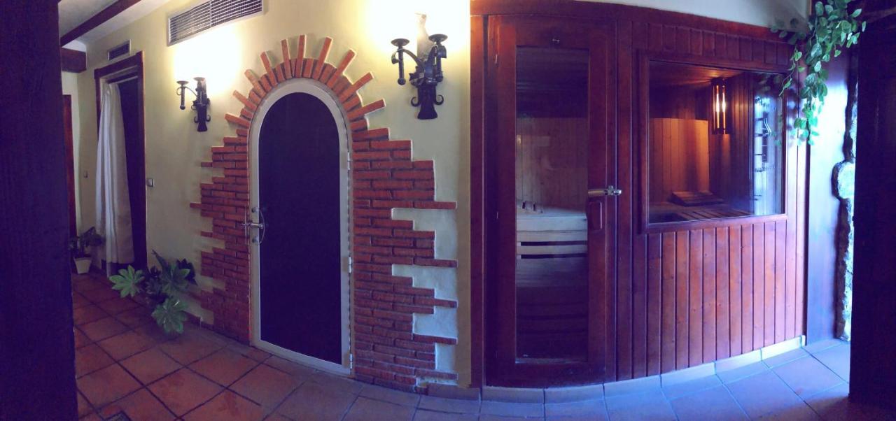 Hotel Spa Casona La Hondonada Terán 외부 사진