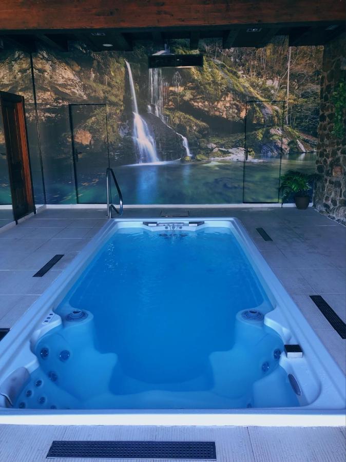 Hotel Spa Casona La Hondonada Terán 외부 사진