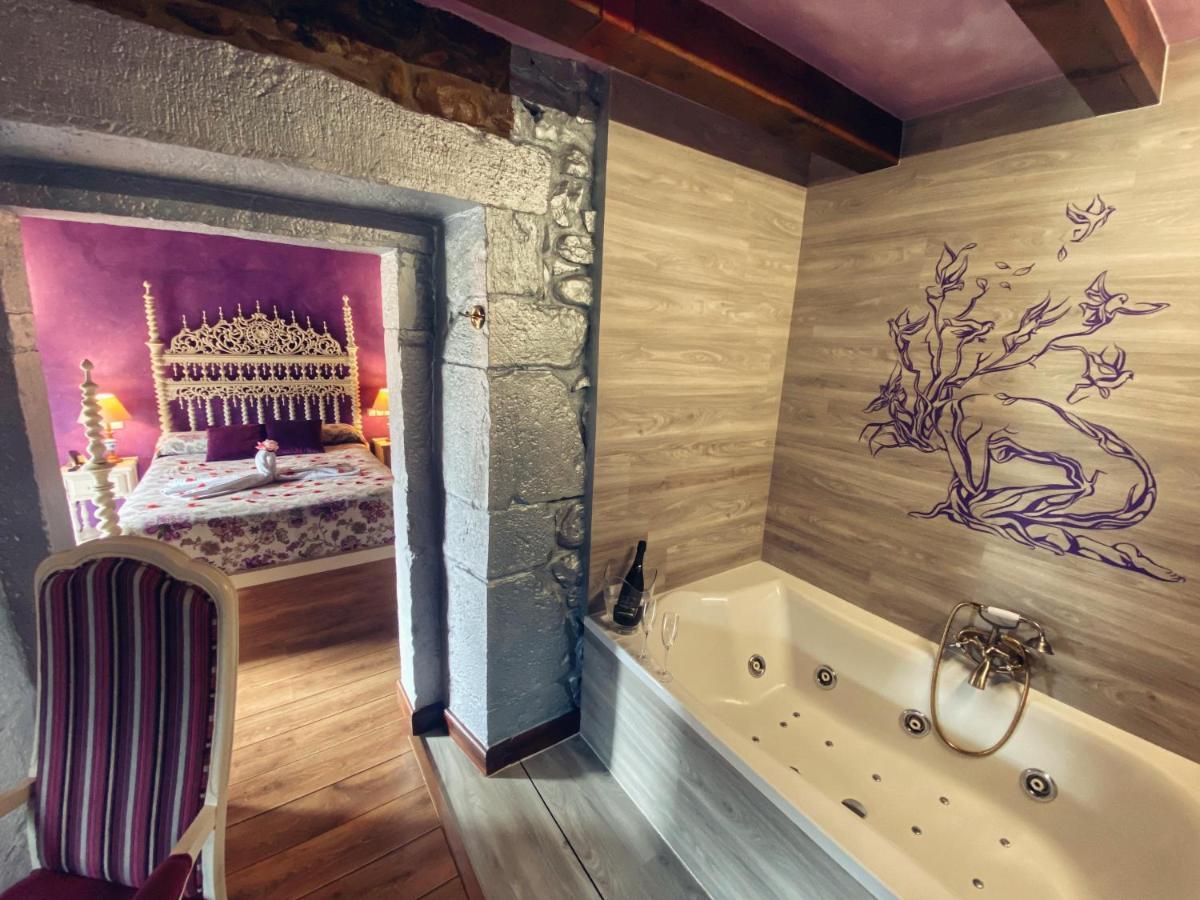 Hotel Spa Casona La Hondonada Terán 외부 사진