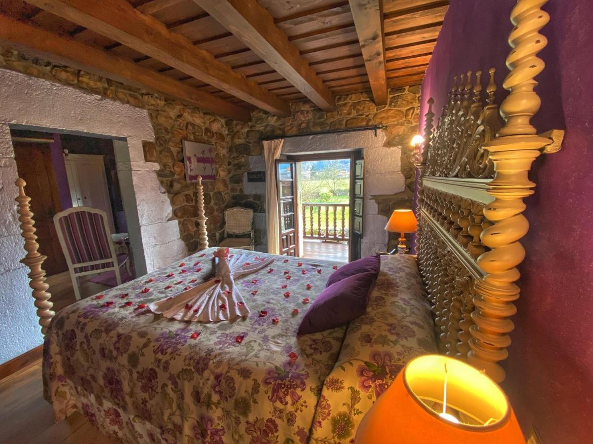 Hotel Spa Casona La Hondonada Terán 외부 사진