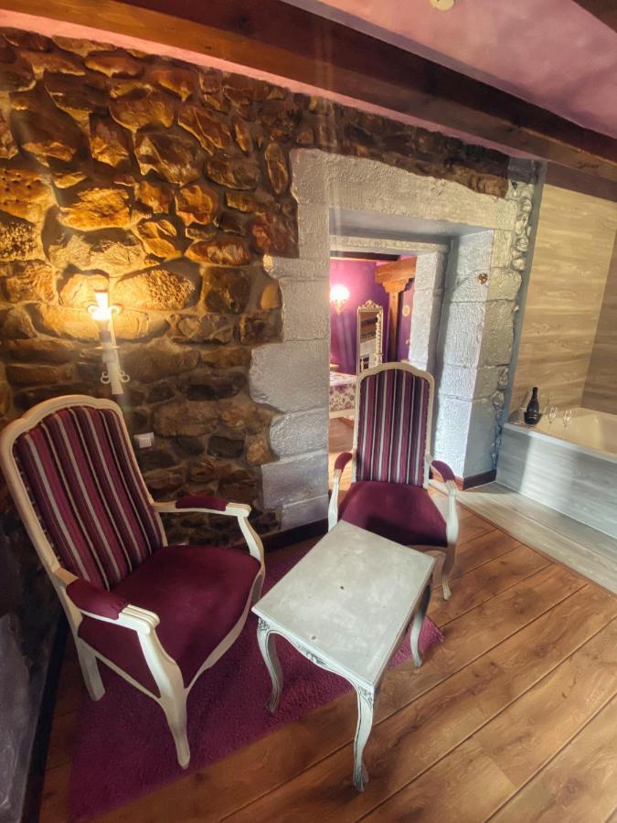 Hotel Spa Casona La Hondonada Terán 외부 사진