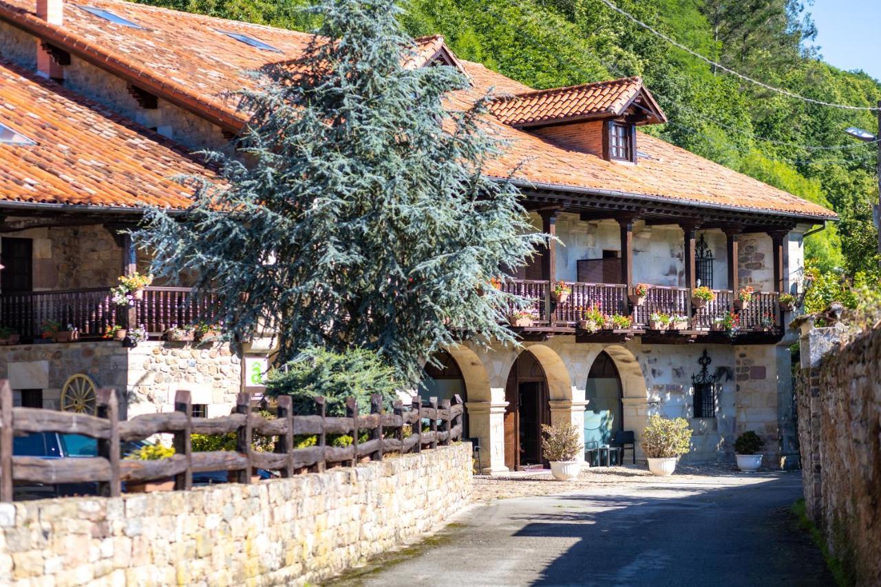 Hotel Spa Casona La Hondonada Terán 외부 사진