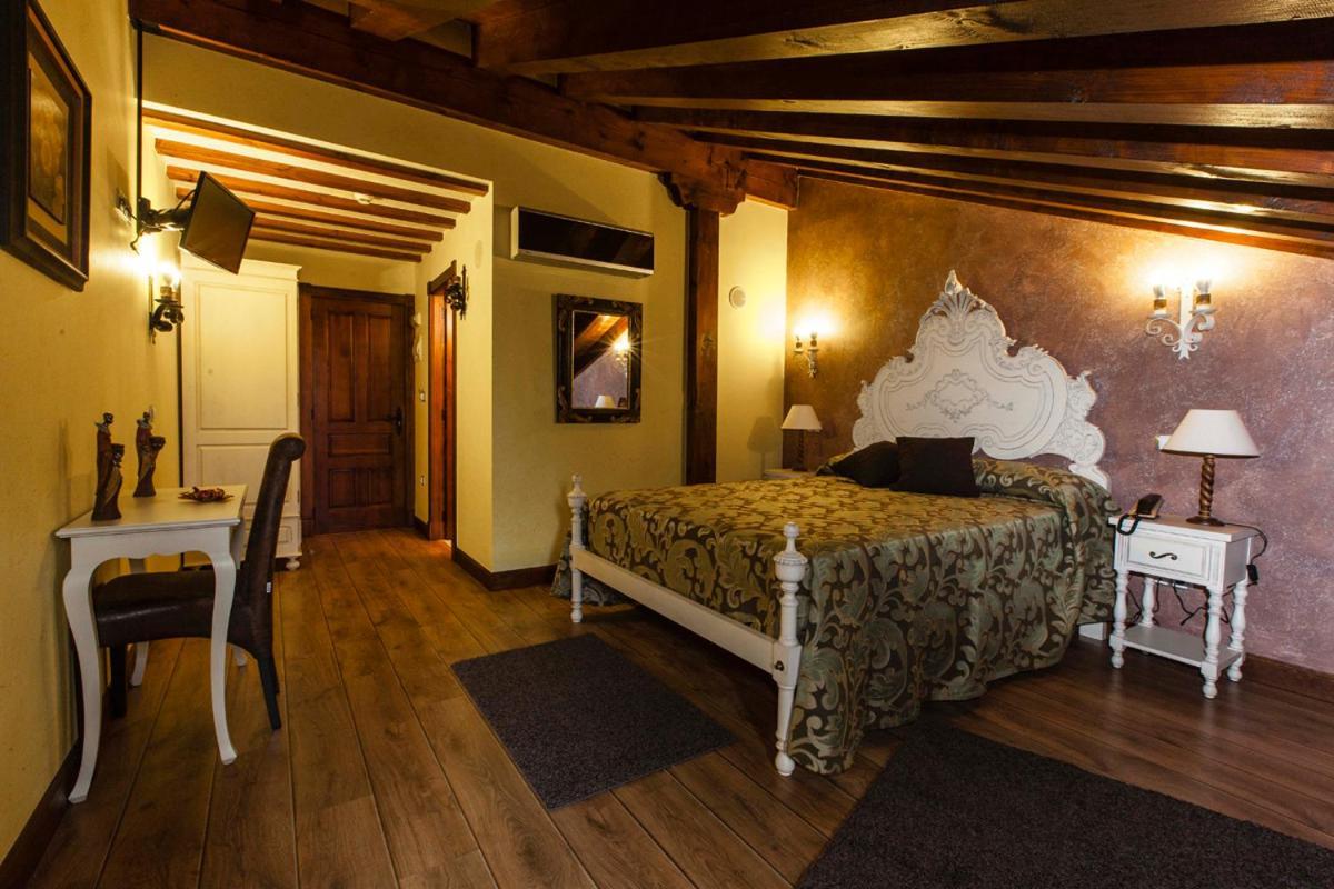 Hotel Spa Casona La Hondonada Terán 외부 사진