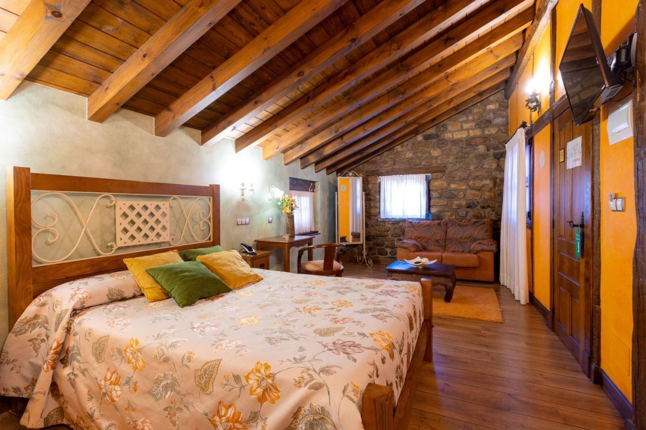 Hotel Spa Casona La Hondonada Terán 외부 사진