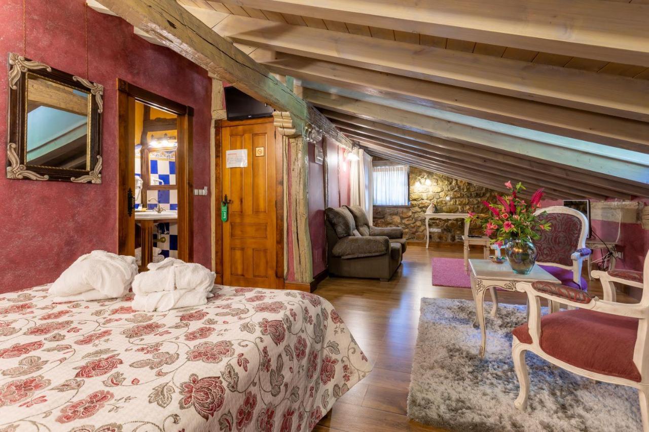 Hotel Spa Casona La Hondonada Terán 외부 사진