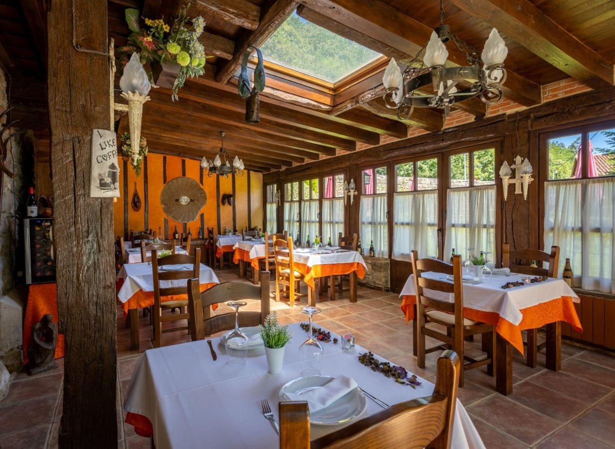 Hotel Spa Casona La Hondonada Terán 외부 사진
