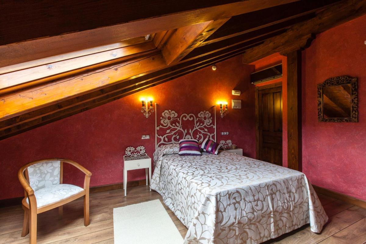 Hotel Spa Casona La Hondonada Terán 외부 사진