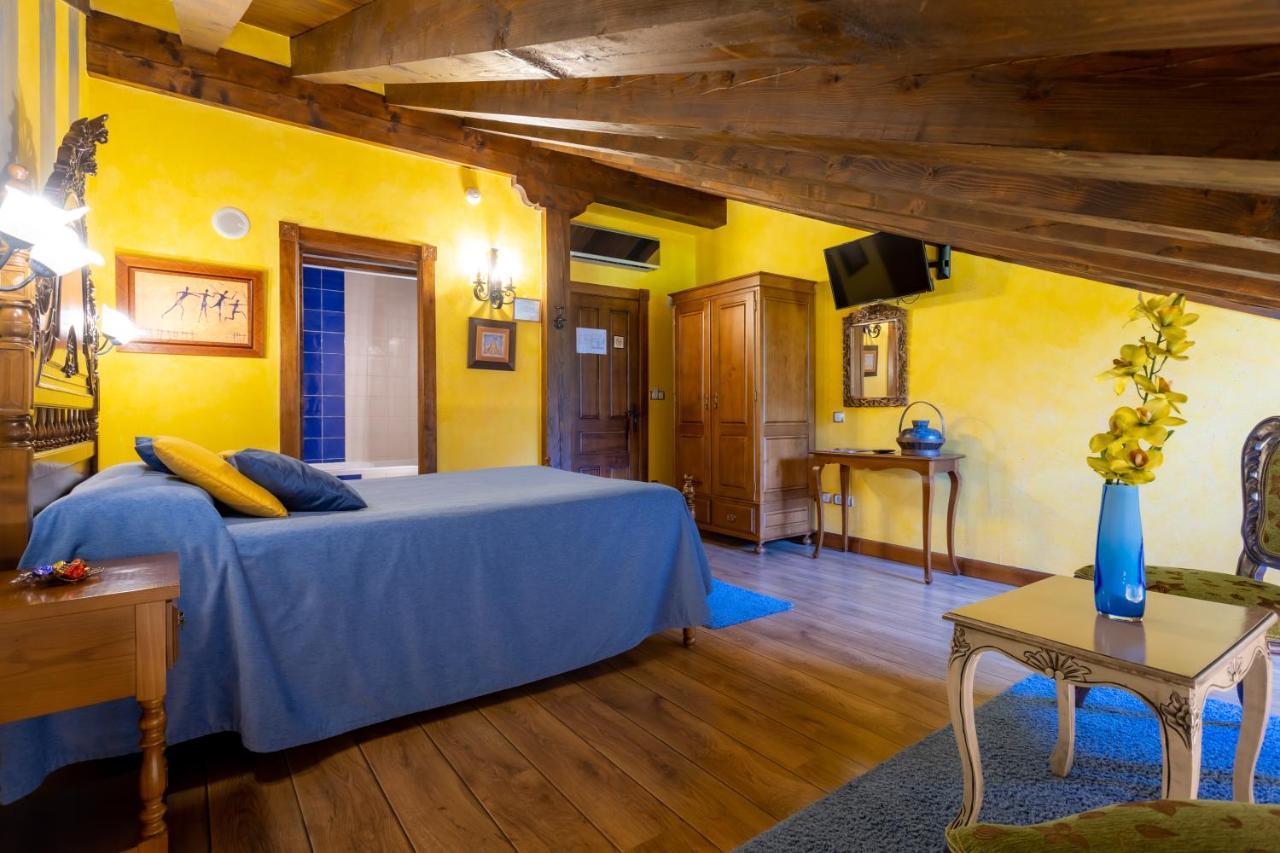 Hotel Spa Casona La Hondonada Terán 외부 사진