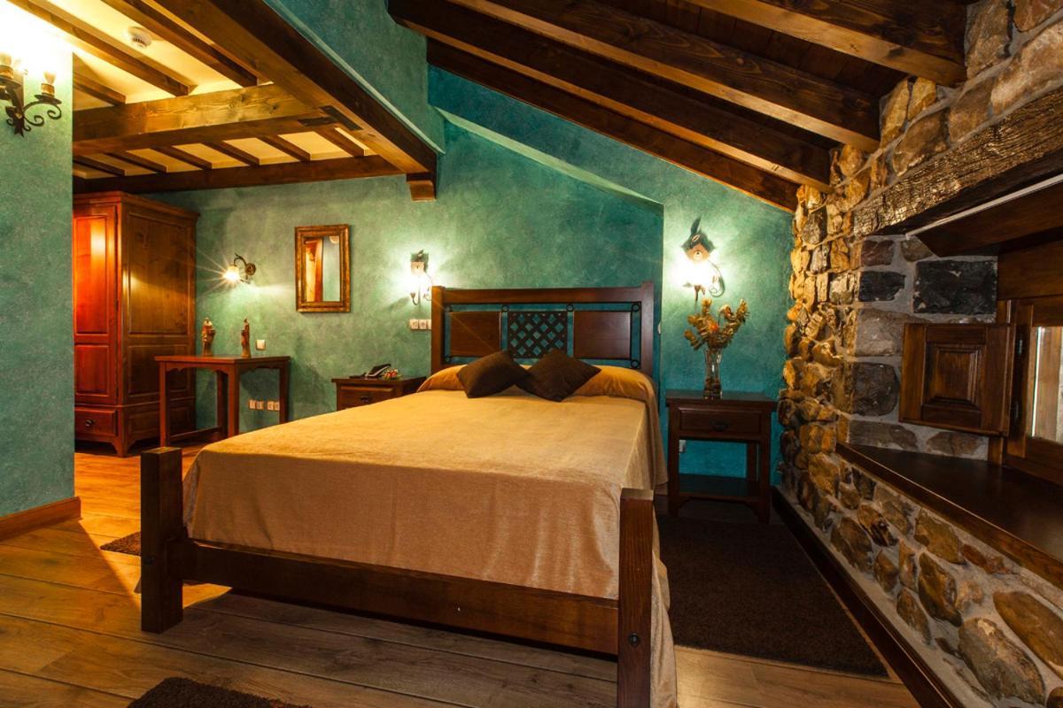 Hotel Spa Casona La Hondonada Terán 외부 사진