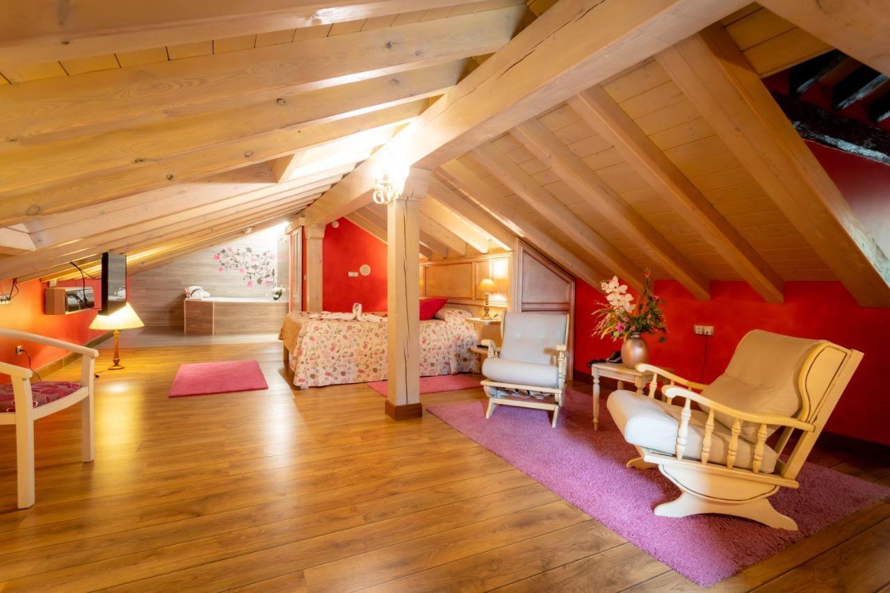 Hotel Spa Casona La Hondonada Terán 외부 사진