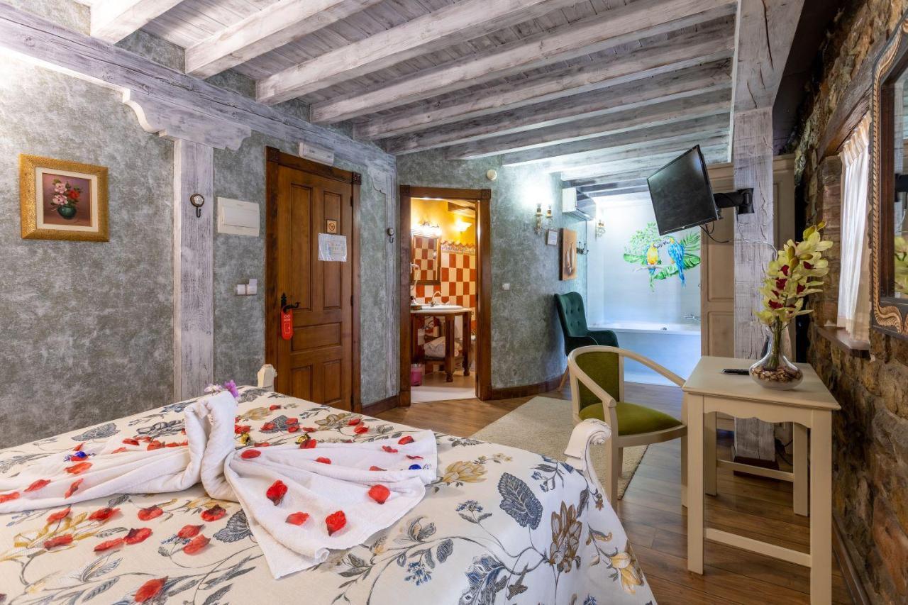 Hotel Spa Casona La Hondonada Terán 외부 사진