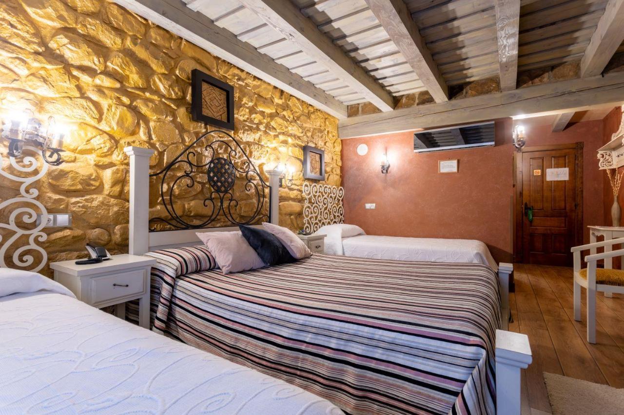 Hotel Spa Casona La Hondonada Terán 외부 사진