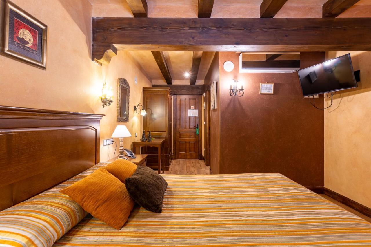 Hotel Spa Casona La Hondonada Terán 외부 사진