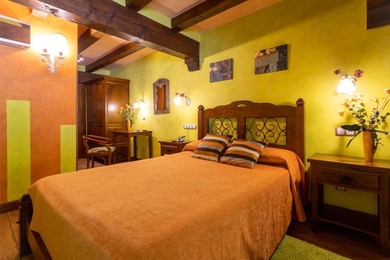 Hotel Spa Casona La Hondonada Terán 외부 사진