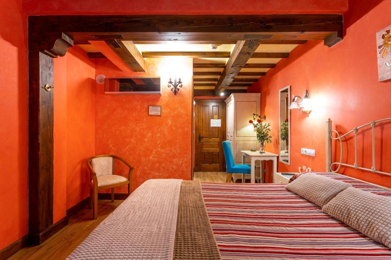Hotel Spa Casona La Hondonada Terán 외부 사진