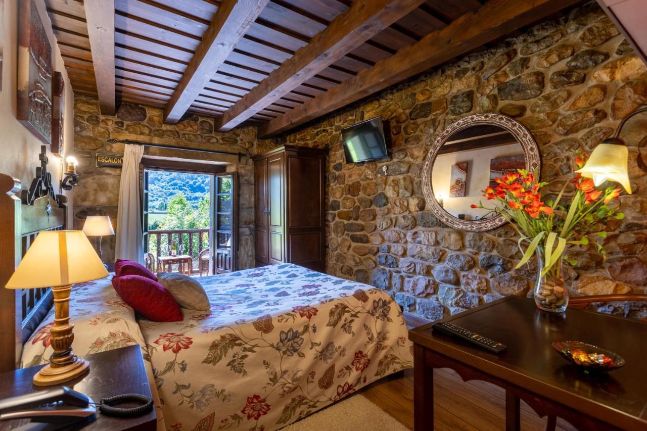 Hotel Spa Casona La Hondonada Terán 외부 사진