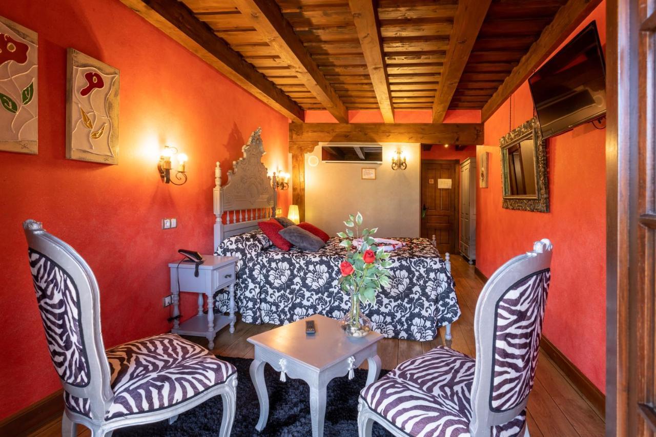 Hotel Spa Casona La Hondonada Terán 외부 사진