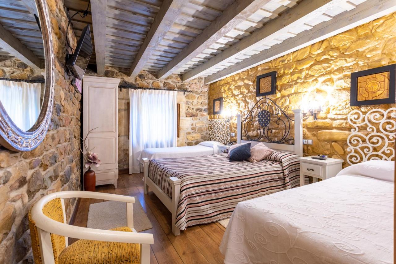 Hotel Spa Casona La Hondonada Terán 외부 사진