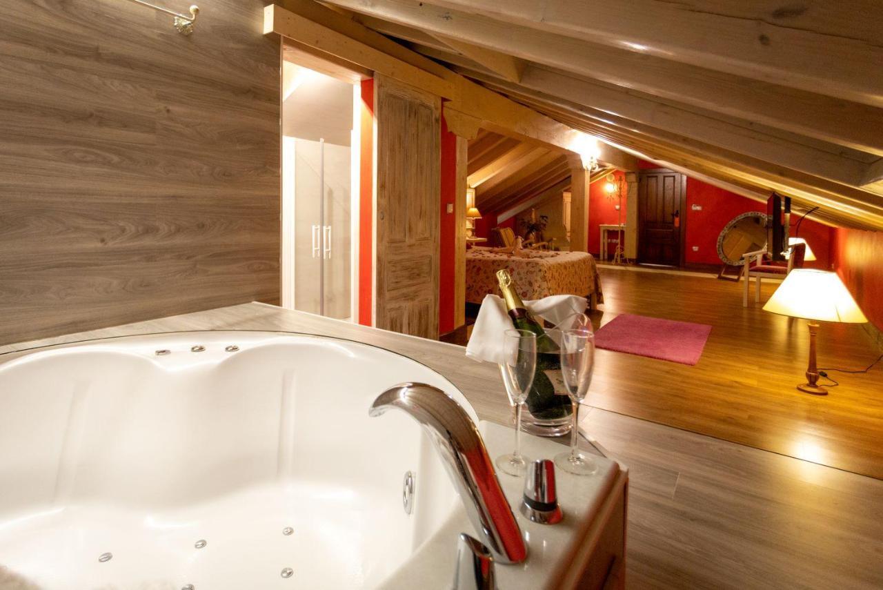 Hotel Spa Casona La Hondonada Terán 외부 사진
