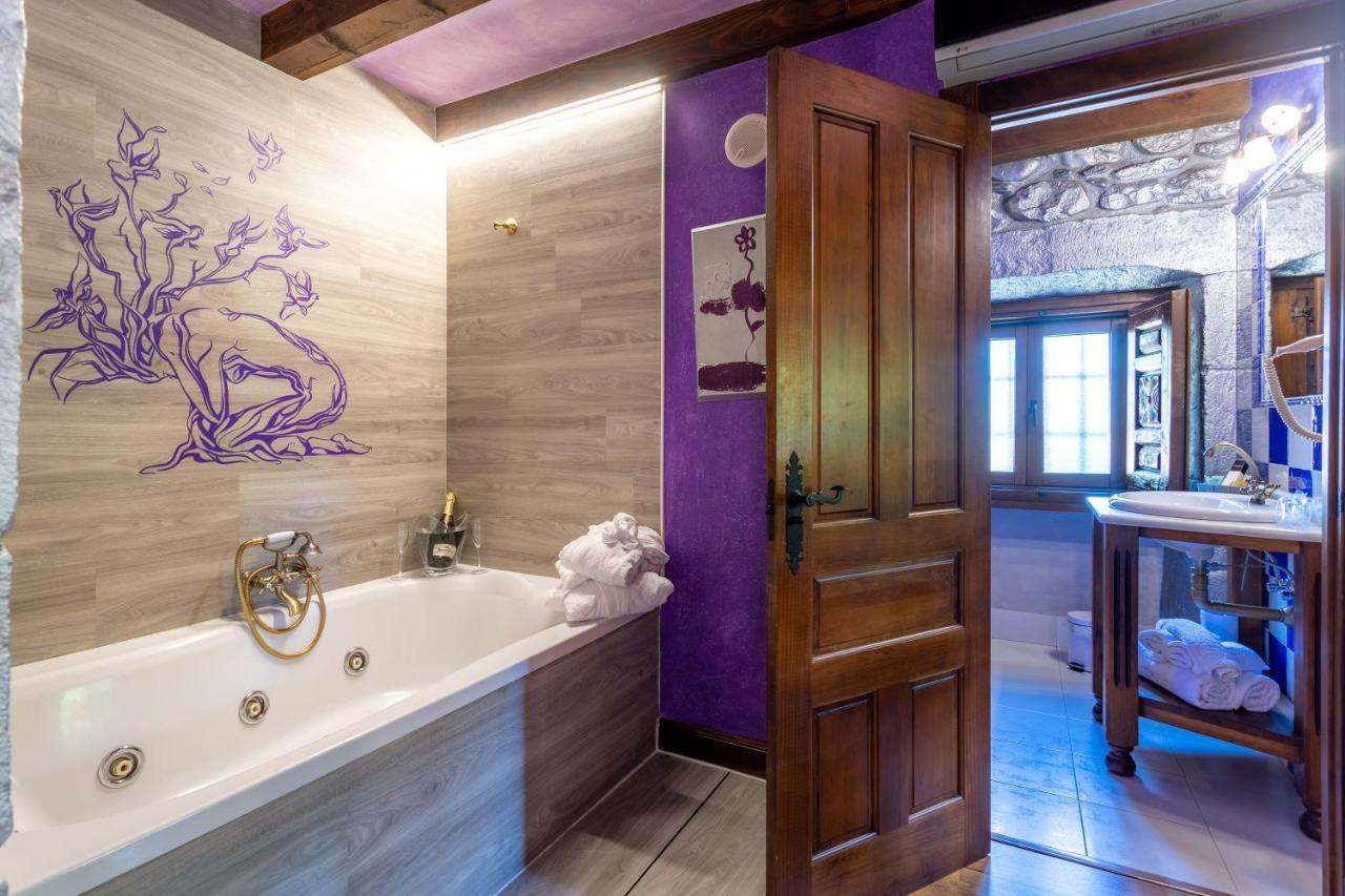 Hotel Spa Casona La Hondonada Terán 외부 사진