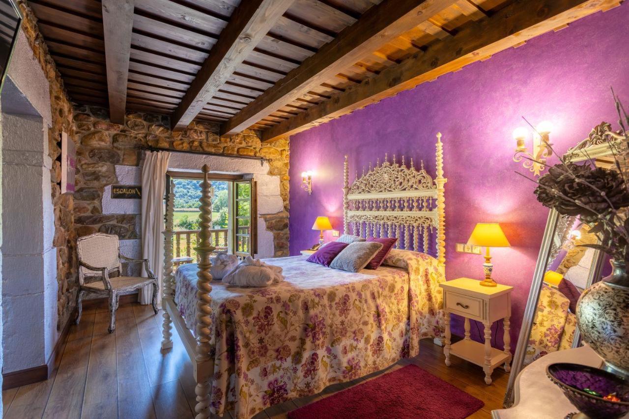 Hotel Spa Casona La Hondonada Terán 외부 사진