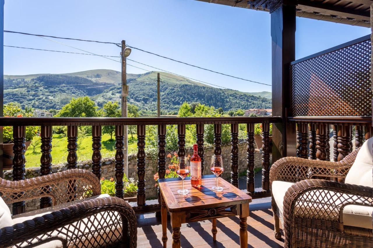 Hotel Spa Casona La Hondonada Terán 외부 사진