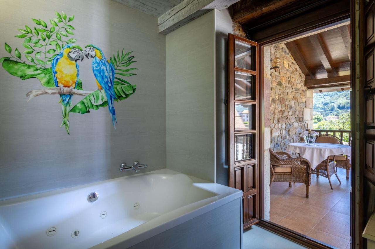 Hotel Spa Casona La Hondonada Terán 외부 사진