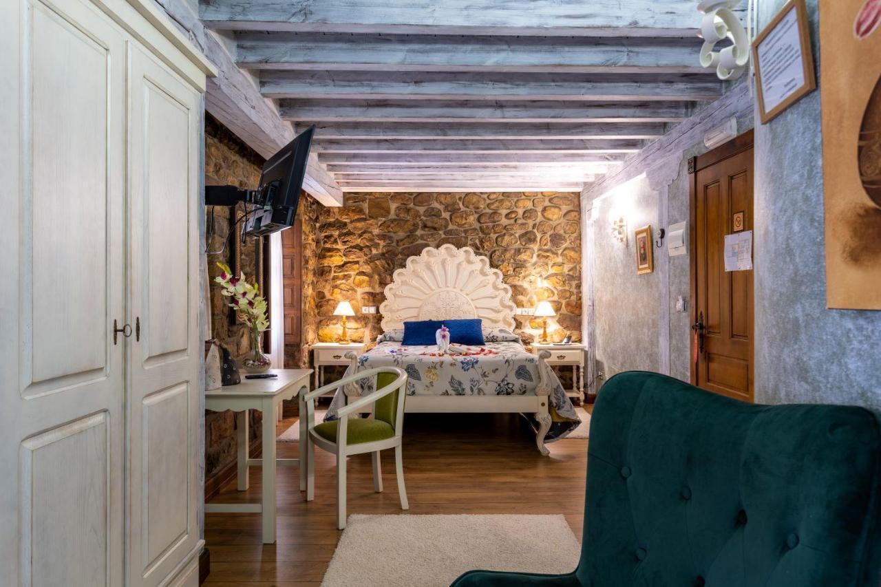 Hotel Spa Casona La Hondonada Terán 외부 사진