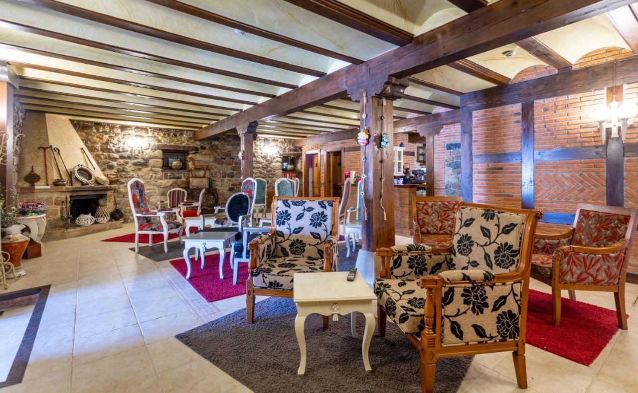 Hotel Spa Casona La Hondonada Terán 외부 사진