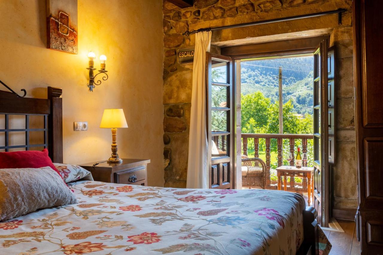 Hotel Spa Casona La Hondonada Terán 외부 사진