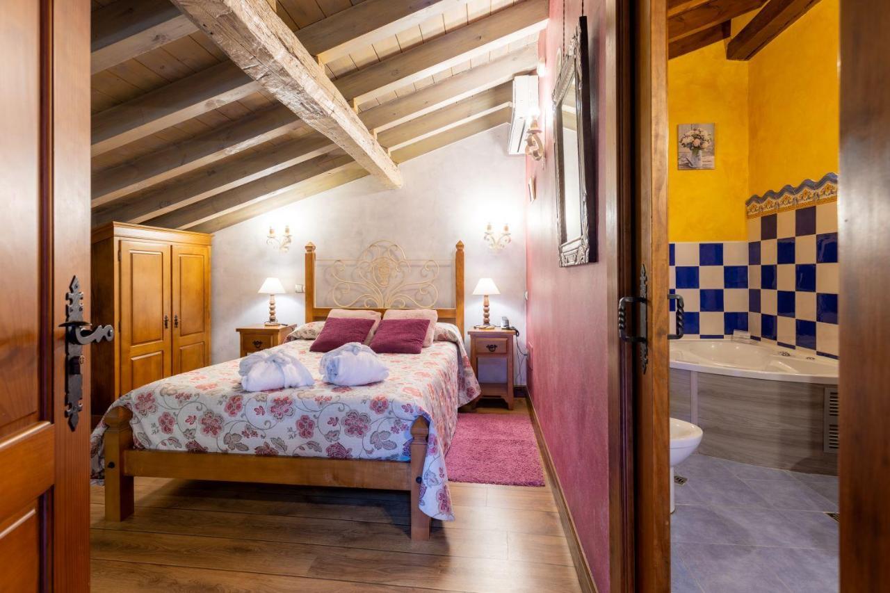 Hotel Spa Casona La Hondonada Terán 외부 사진