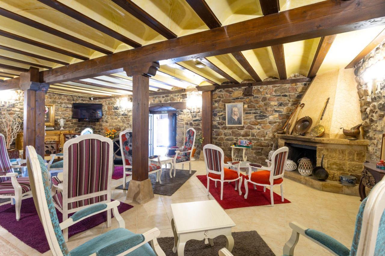 Hotel Spa Casona La Hondonada Terán 외부 사진