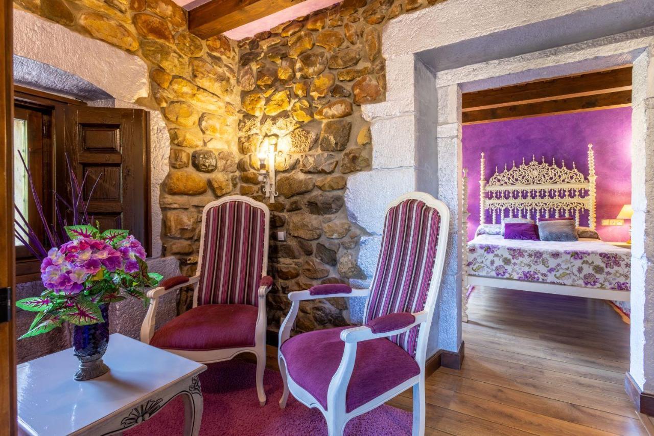 Hotel Spa Casona La Hondonada Terán 외부 사진