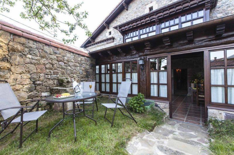 Hotel Spa Casona La Hondonada Terán 외부 사진