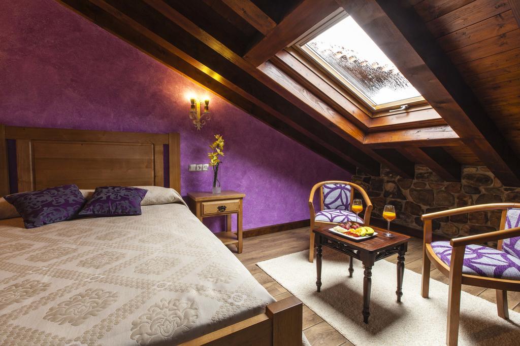 Hotel Spa Casona La Hondonada Terán 객실 사진