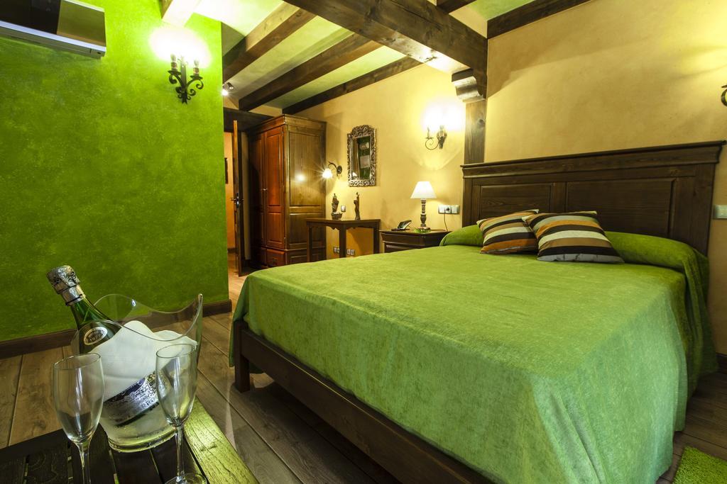 Hotel Spa Casona La Hondonada Terán 외부 사진