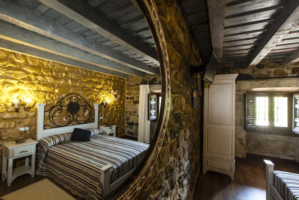Hotel Spa Casona La Hondonada Terán 외부 사진