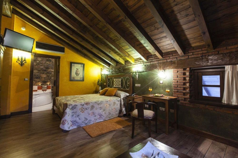 Hotel Spa Casona La Hondonada Terán 외부 사진