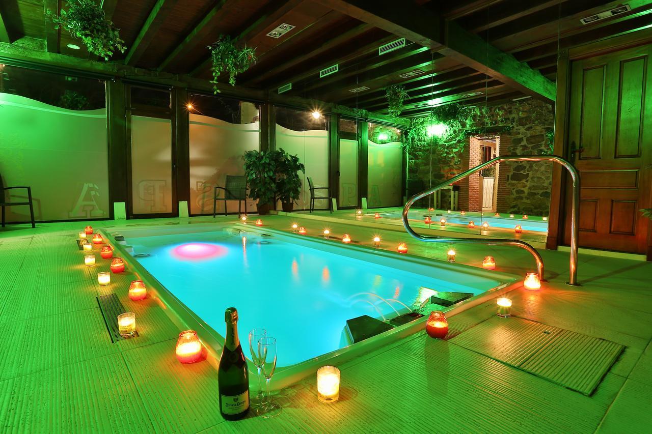 Hotel Spa Casona La Hondonada Terán 외부 사진