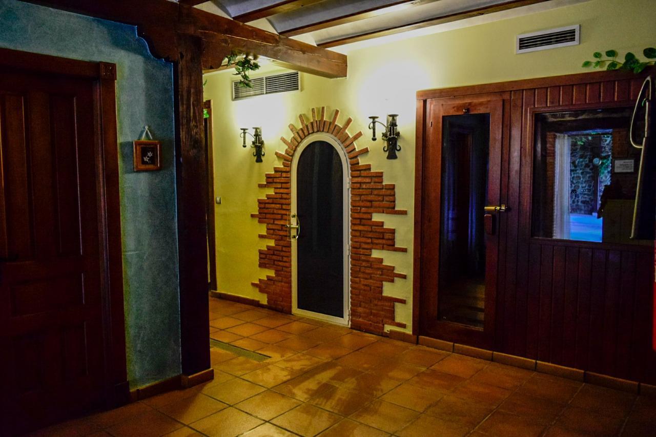 Hotel Spa Casona La Hondonada Terán 객실 사진