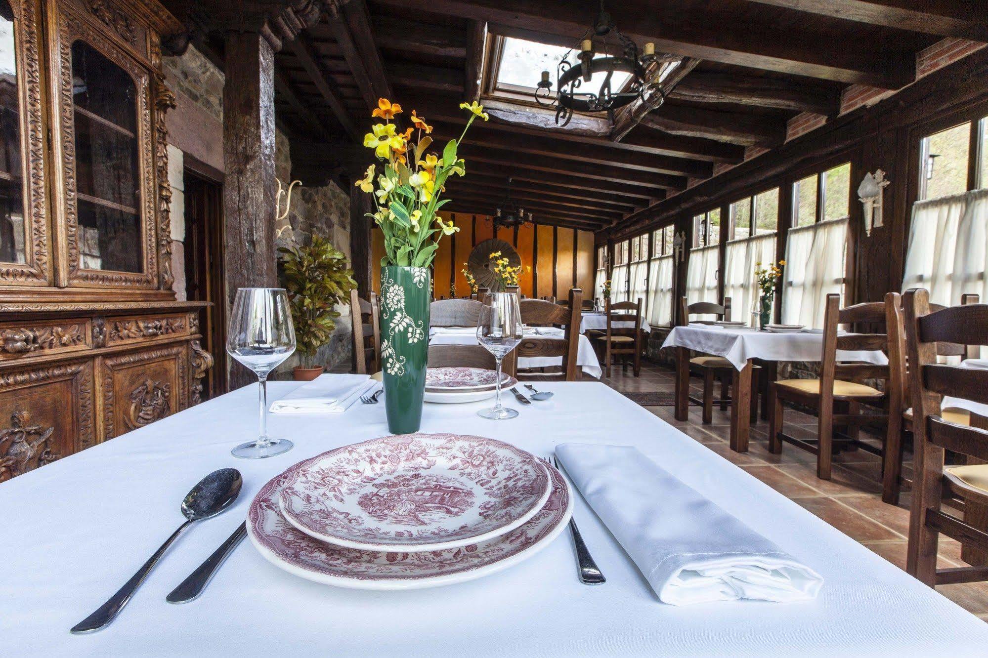 Hotel Spa Casona La Hondonada Terán 외부 사진